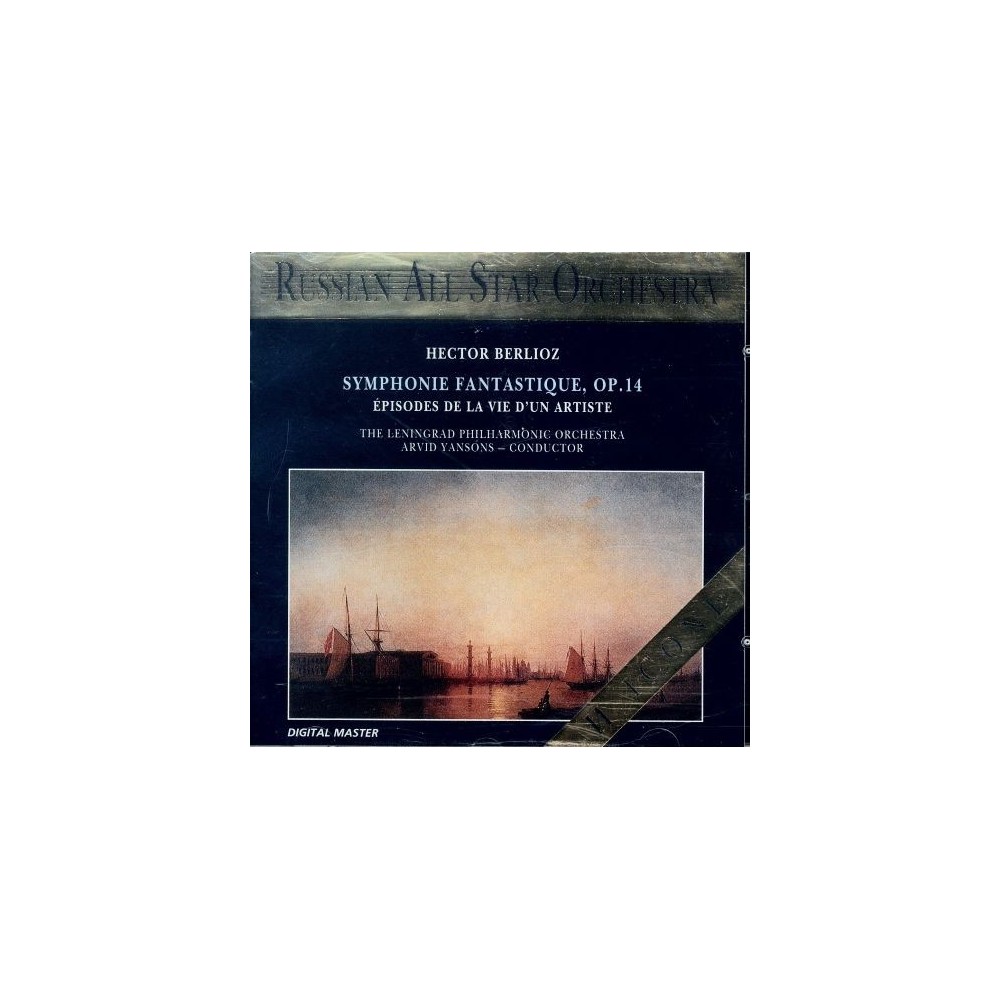 BERLIOZ - Jansons - Symphonie fantastique op.14..